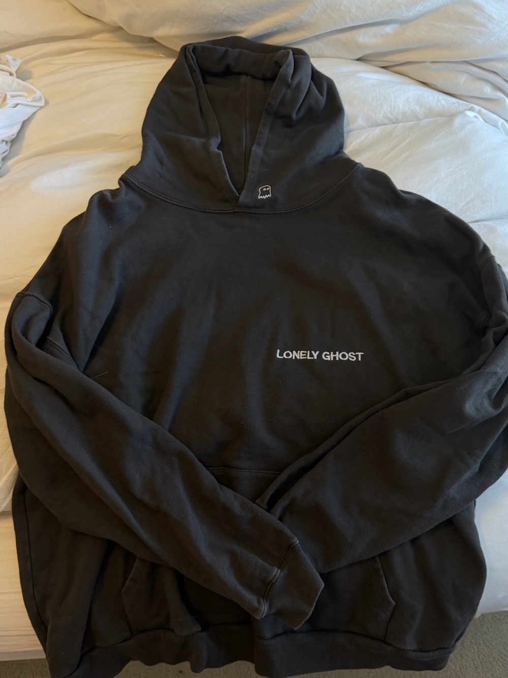 OG LONELY GHOST HOODIE